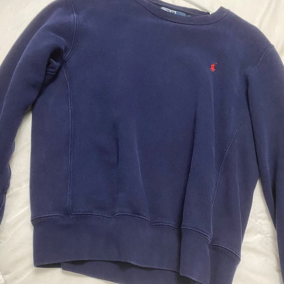 LIKE NEW POLO CREWNECK WOMANS SIZE SMALL - Picture 2 of 2